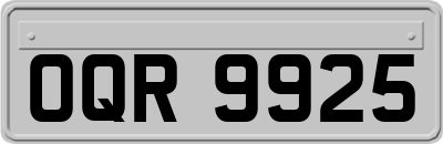 OQR9925
