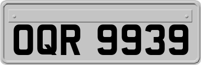 OQR9939