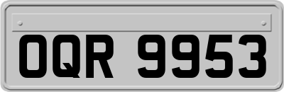 OQR9953