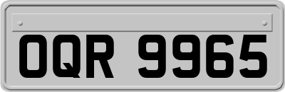 OQR9965