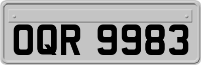 OQR9983