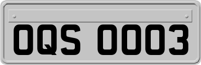 OQS0003