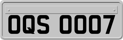 OQS0007