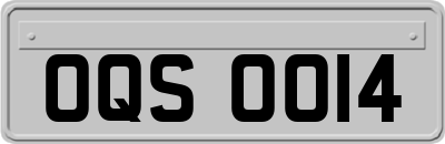 OQS0014