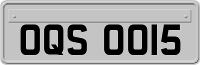 OQS0015