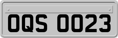 OQS0023