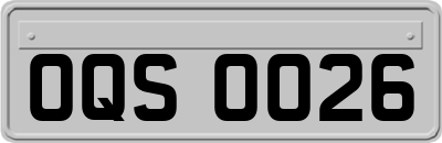 OQS0026