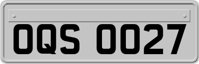 OQS0027