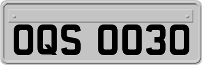 OQS0030