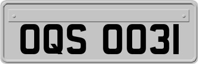 OQS0031