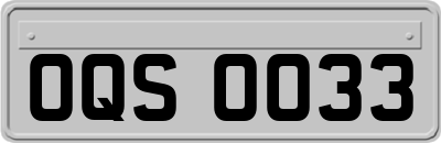 OQS0033