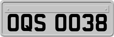 OQS0038