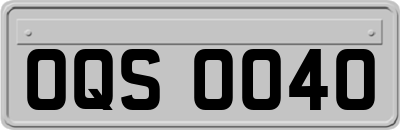 OQS0040