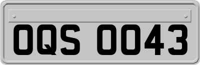 OQS0043