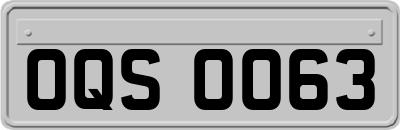 OQS0063