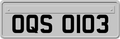OQS0103