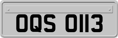 OQS0113