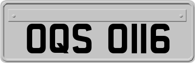 OQS0116