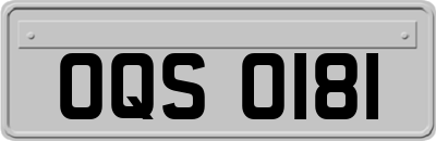 OQS0181