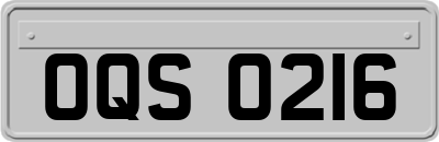 OQS0216