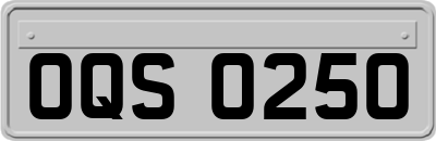 OQS0250