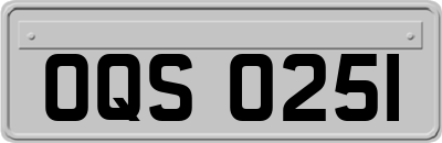 OQS0251