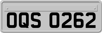 OQS0262