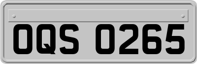 OQS0265