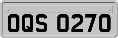 OQS0270