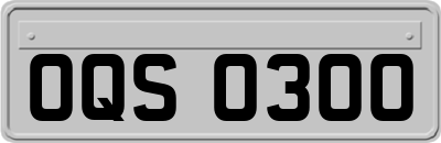 OQS0300