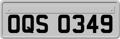 OQS0349