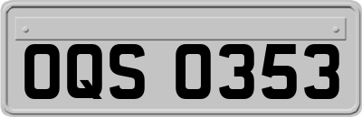OQS0353