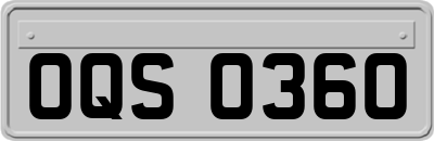 OQS0360