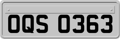OQS0363
