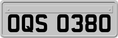 OQS0380