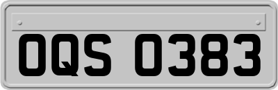 OQS0383