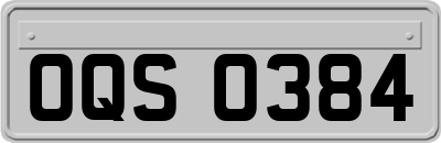 OQS0384