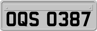 OQS0387