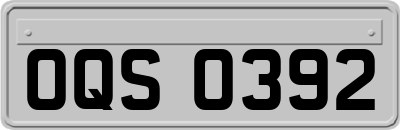 OQS0392