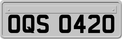 OQS0420