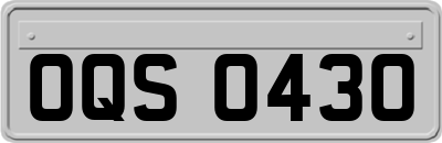 OQS0430