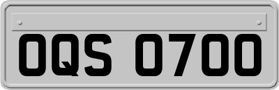OQS0700