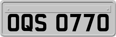 OQS0770