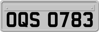 OQS0783