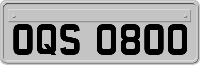 OQS0800