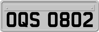 OQS0802