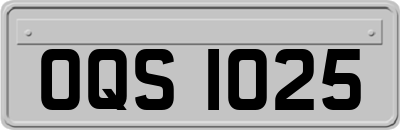 OQS1025