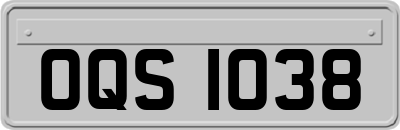 OQS1038