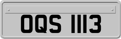 OQS1113