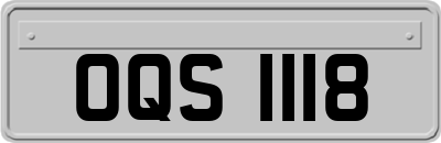 OQS1118